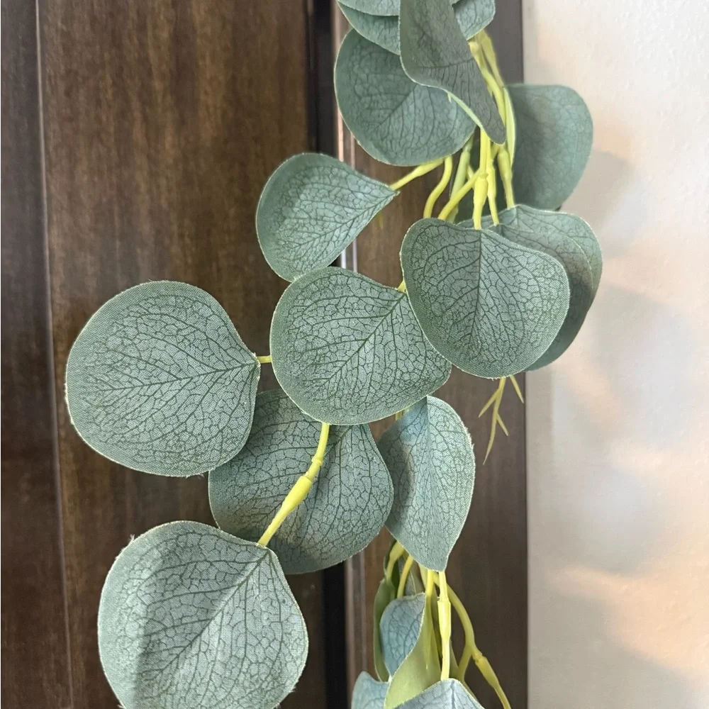 Elegant Greenery Garland for Home Decor